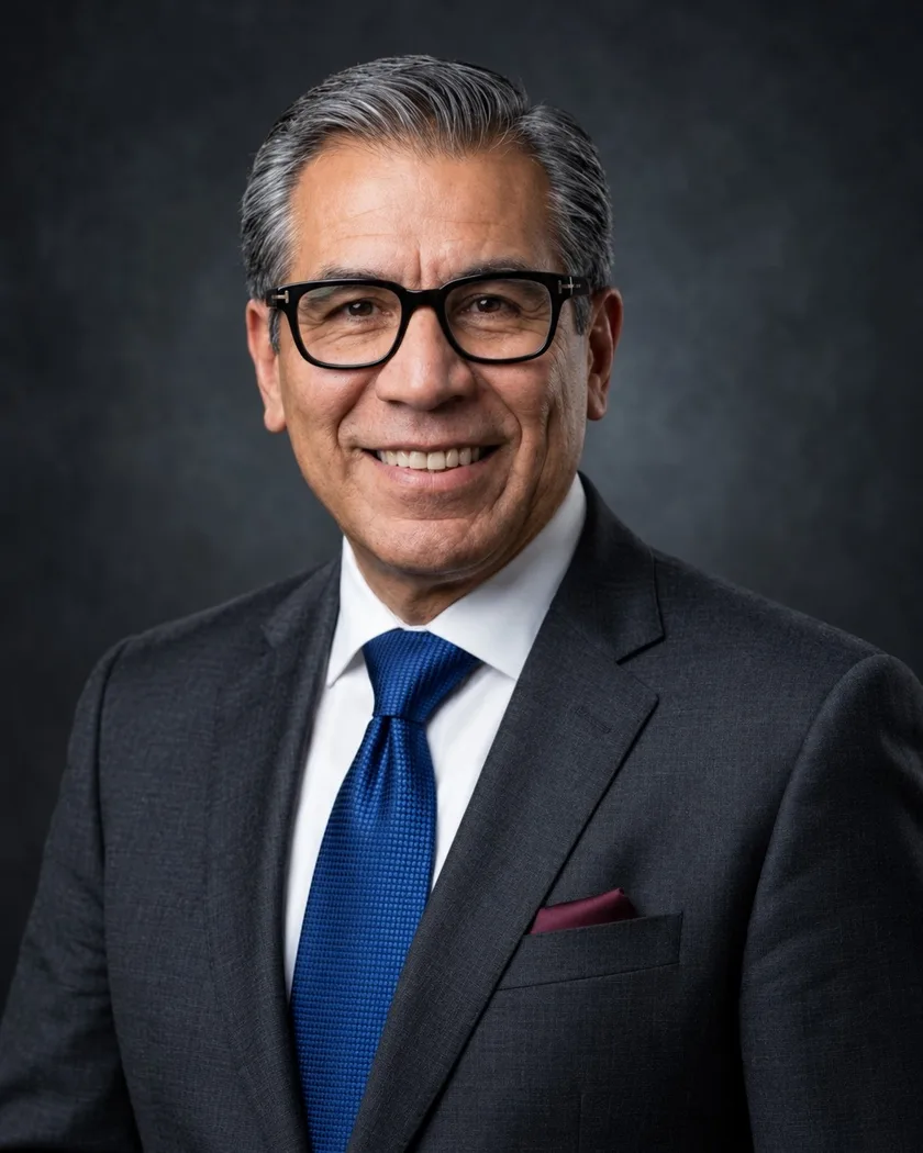 Retrato de Enrique Tapia