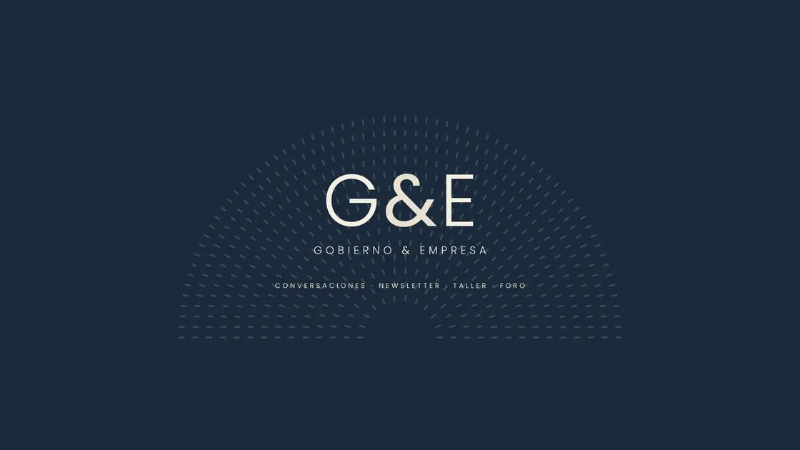 Portada de Conversaciones de G&E con Carlos Álvarez